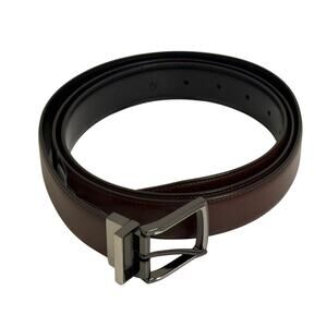 Grand Slam men's brown belt. New Bonded leather size 54